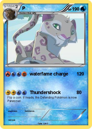 Pokemon P