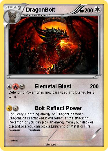 Pokemon DragonBolt