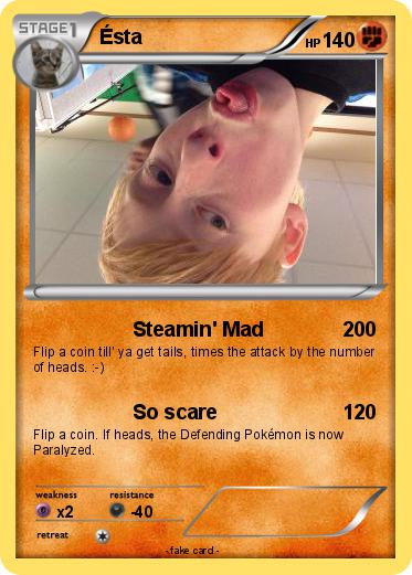 Pokemon Ésta