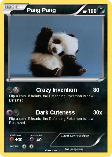 Pokemon Pang Pang