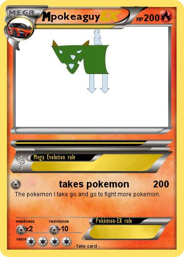 Pokemon pokeaguy