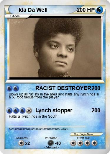 Pokemon Ida Da Well