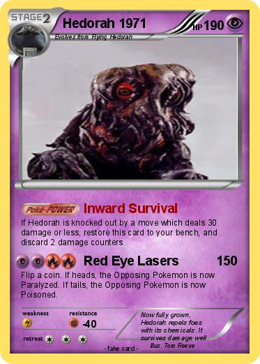 Pokemon Hedorah 1971
