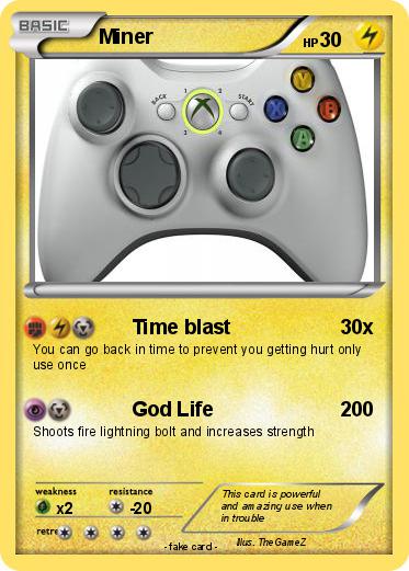 Pokemon Miner