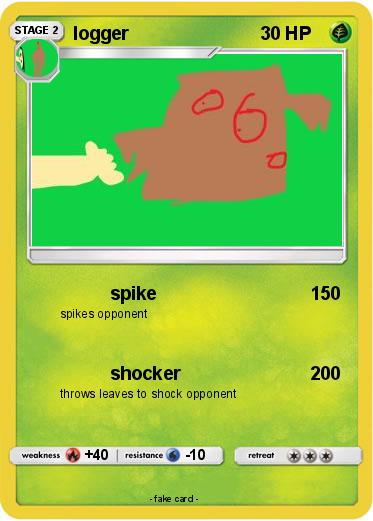 Pokemon logger