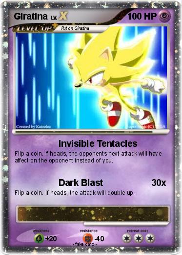Pokemon Giratina