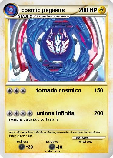 Pokemon cosmic pegasus