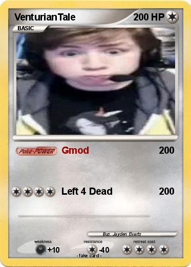 Pokemon VenturianTale