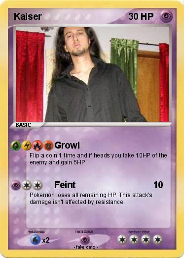Pokemon Kaiser