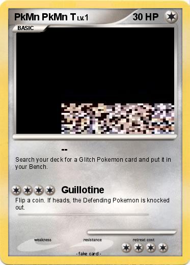 Pokemon PkMn PkMn T