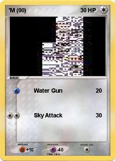 Pokemon 'M (00)