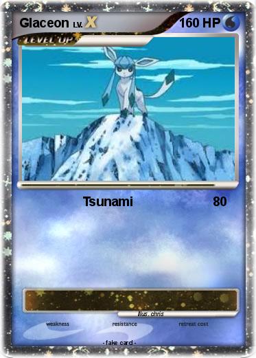 Pokemon Glaceon