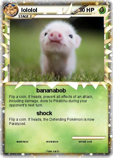 Pokemon lololol