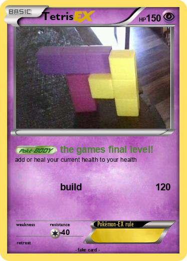 Pokemon Tetris