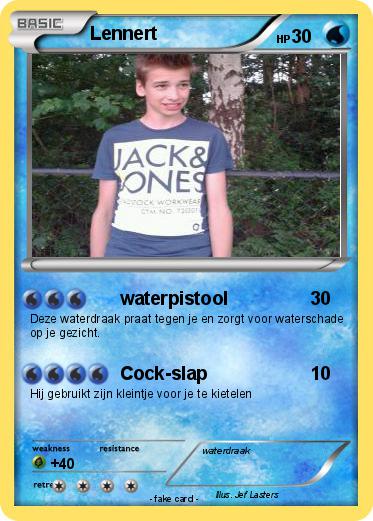 Pokemon Lennert