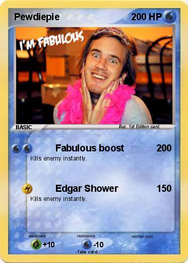 Pokemon Pewdiepie