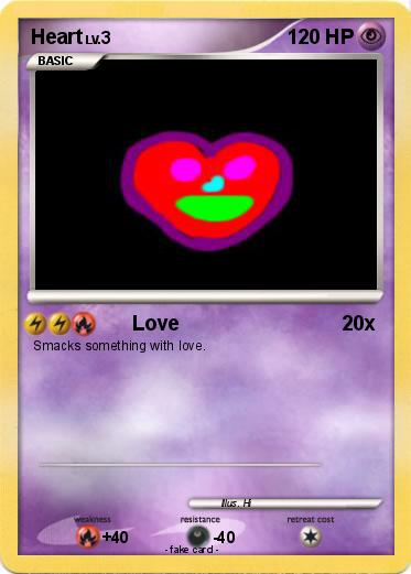 Pokemon Heart