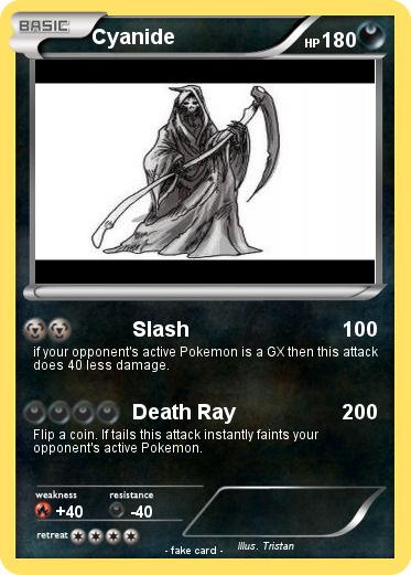 Pokemon Cyanide