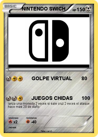 Pokemon NINTENDO SWICH