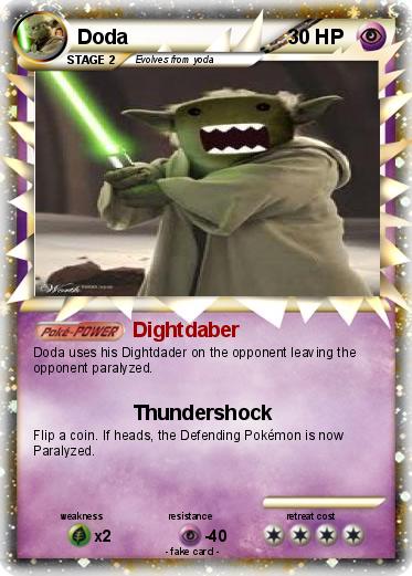 Pokemon Doda