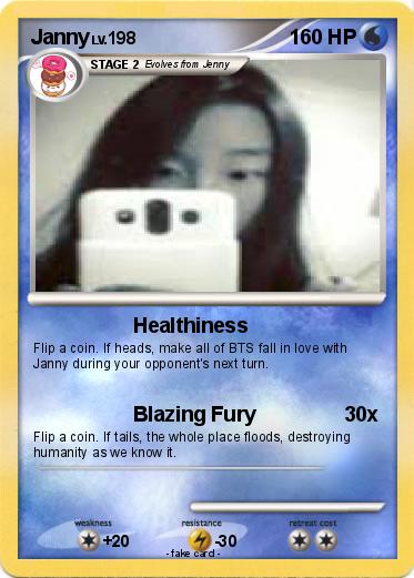 Pokemon Janny
