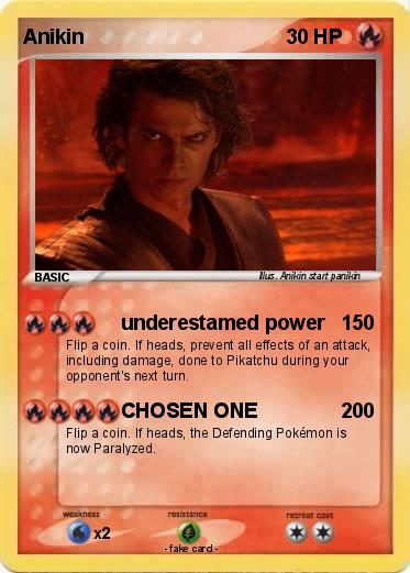 Pokemon Anikin