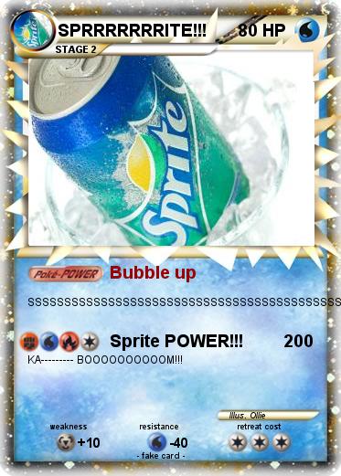Pokemon SPRRRRRRRITE!!!