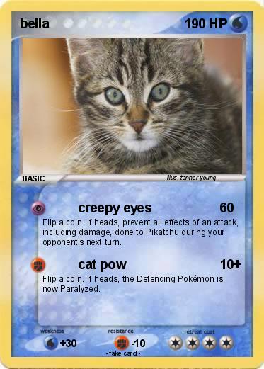 Pokemon bella