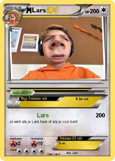 Pokemon Lars