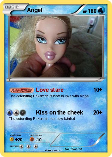 Pokemon Angel