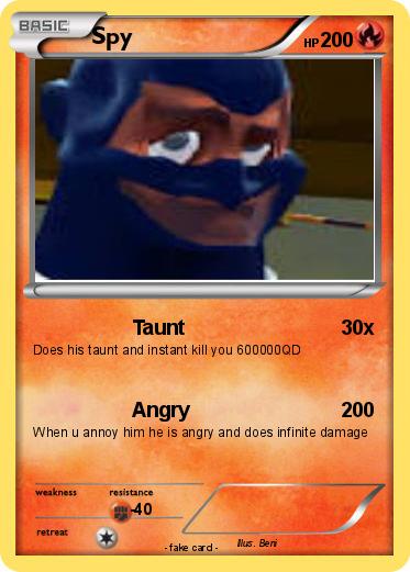 Pokemon Spy