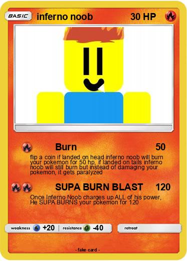 Pokemon inferno noob