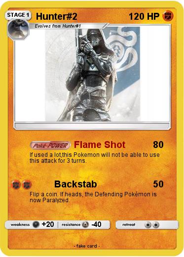 Pokemon Hunter#2