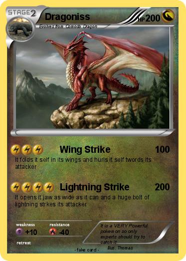 Pokemon Dragoniss