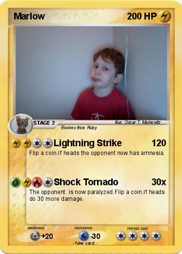 Pokemon Marlow