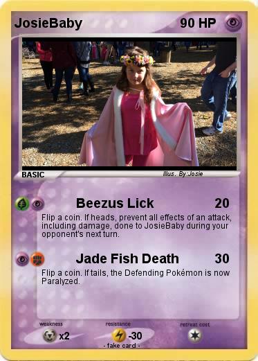 Pokemon JosieBaby