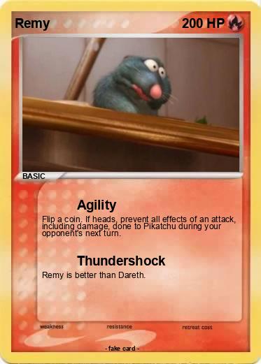 Pokemon Remy