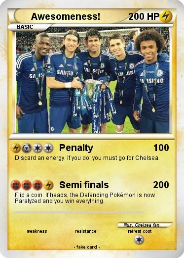 Pokemon Awesomeness!