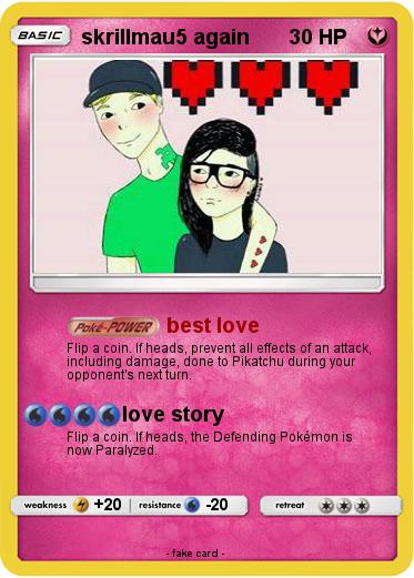 Pokemon skrillmau5 again