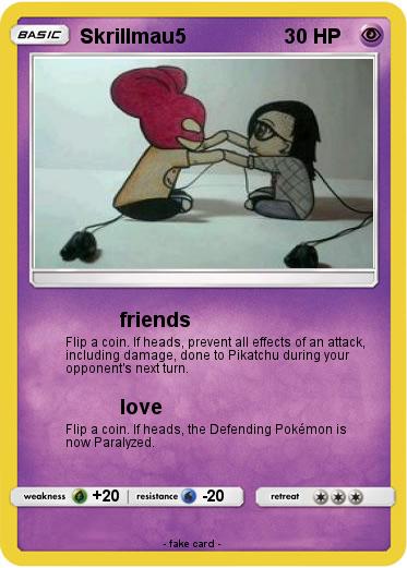 Pokemon Skrillmau5