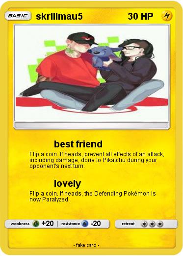 Pokemon skrillmau5