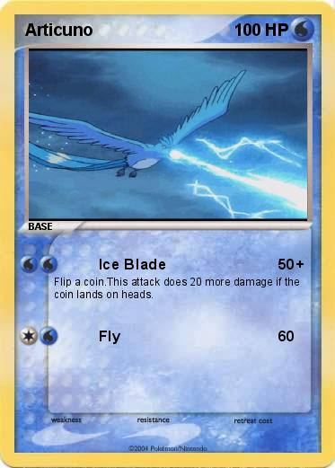 Pokemon Articuno