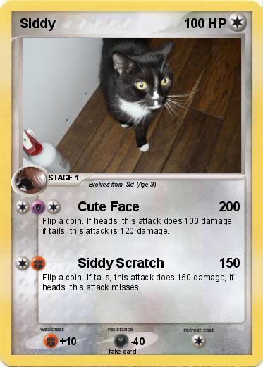 Pokemon Siddy