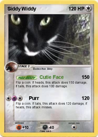 Pokemon Siddy Widdy