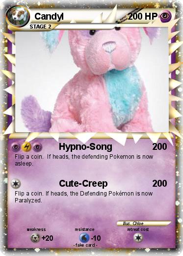 Pokemon Candyl
