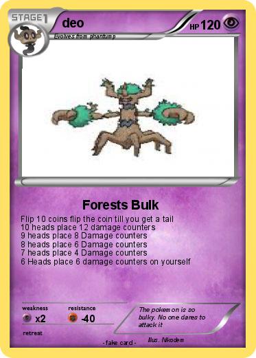 Pokemon deo