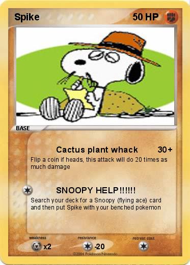 Pokemon Spike