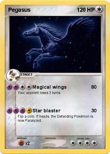 Pokemon Pegasus