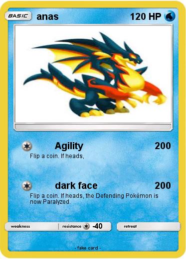 Pokemon anas