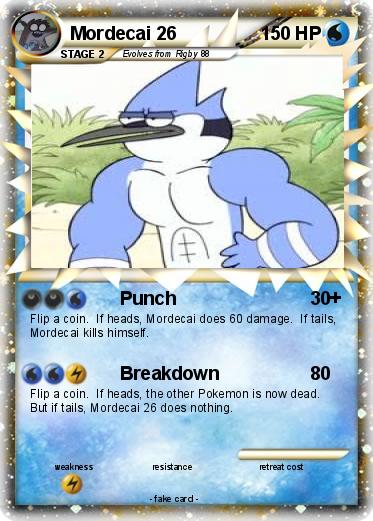 Pokemon Mordecai 26